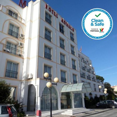 Hotel Monaco Faro Kültér fotó