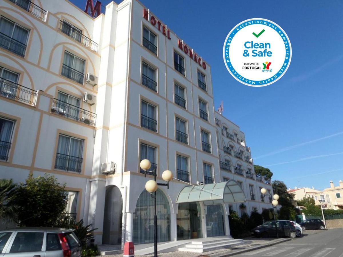 Hotel Monaco Faro Kültér fotó