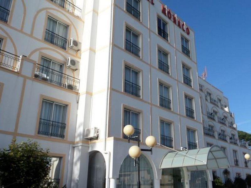 Hotel Monaco Faro Kültér fotó